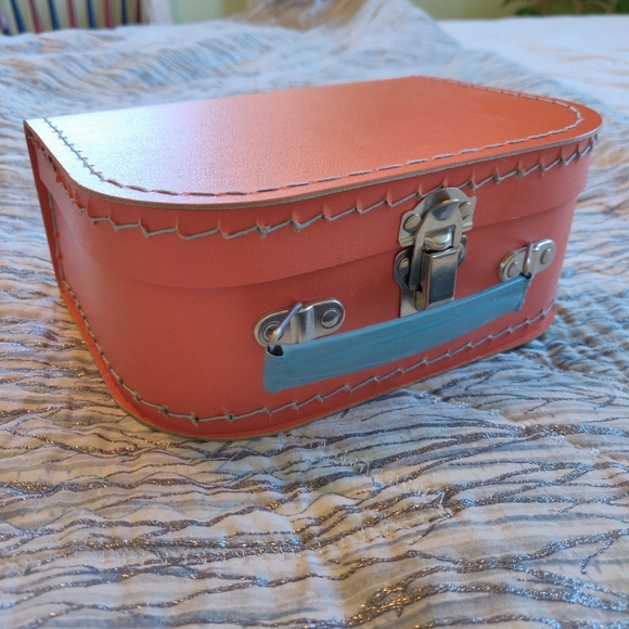 decorative suitcase
